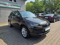 Gebraucht Skoda Karoq Style 150 PS (110 kW) 2018 Braun SUV