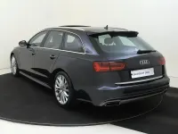 Gebraucht Audi A6 S-Line 272 PS (200 kW) 2016 Blau Kombi