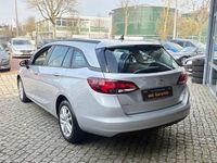 Gebraucht Opel Astra Edition 110 PS (80 kW) 2016 Silber Kombi