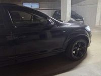 Second-hand Audi Q7 204 CP (150 kW) 2014 Negru SUV