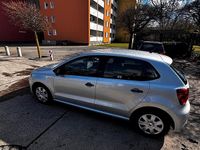 Gebraucht VW Polo 70 PS (51 kW) 2010 Silber Kleinwagen