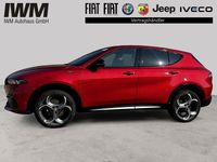 Neu Alfa Romeo Tonale Edizione Speciale 160 PS (117 kW) 2026 Rot SUV