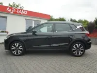 Gebraucht Seat Arona XCELLENCE 110 PS (80 kW) 2023 Schwarz SUV