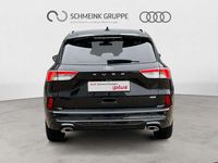 Gebraucht Ford Kuga ST-Line 224 PS (164 kW) 2021 Obsidianschwarz metallic (metallic) SUV