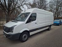 Gebraucht VW Crafter 136 PS (100 kW) 2016 Weiß Van