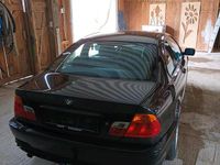 Gebraucht BMW 318 118 PS (86 kW) 2001 Schwarz Coupé