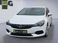 gebraucht Opel Astra 1.2 Turbo Edition LM KAM LED KlimaA PDC