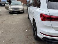 Gebraucht Audi Q3 S-Line 190 PS (139 kW) 2020 Weiß SUV