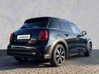 Occasion Mini Cooper 136 ch (100 kW) 2023 Noir Citadine