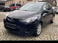 gebraucht Mazda 2 1.3 TÜV NEU Klima Alufelgen ISOFIX Service NEU