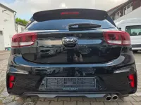 Gebraucht Kia Rio GT-Line 120 PS (88 kW) 2021 Schwarz Limousine