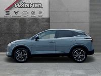 Gebraucht Nissan Qashqai Tekna 158 PS (116 kW) 2022 Grau SUV