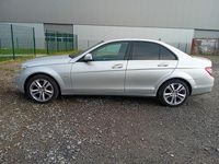 Gebraucht Mercedes C180 156 PS (114 kW) 2007 Silber Limousine