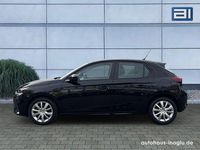 Gebraucht Opel Corsa S 102 PS (75 kW) 2022 Schwarz diamant schwarz/karbon schwarz (metallic) Kleinwagen