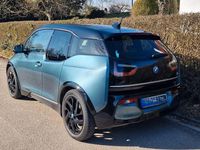 Gebraucht BMW i3 135 kW (184 PS) 2022 Blau Kleinwagen
