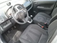 Gebraucht Opel Agila Edition 65 PS (47 kW) 2009 Silber Kleinwagen
