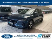 Usata Ford Focus Active 116 CV (85 kW) 2024 Blu Berlina