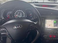 Gebraucht Kia Ceed 136 PS (100 kW) 2016 Braun Kleinwagen