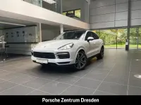 Gebraucht Porsche Cayenne 462 PS (339 kW) 2021 Carraraweißmetallic (metallic) SUV