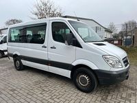 Gebraucht Mercedes Sprinter 163 PS (119 kW) 2012 Weiß Van