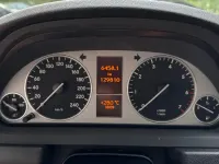 Gebraucht Mercedes B180 116 PS (85 kW) 2010 Silber Van / Kleinbus