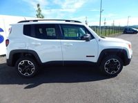 gebraucht Jeep Renegade TRAILHAWK 2.0 MJET 170 PS 4WD NAVI XENON