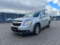 Gebraucht Chevrolet Orlando LT 131 PS (96 kW) 2011 Grau Van / Kleinbus