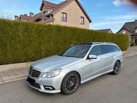 Gebraucht Mercedes E350 AMG 265 PS (194 kW) 2012 Silber Kombi