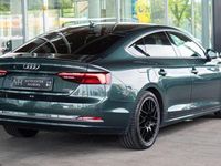 Gebraucht Audi A5 S-Line 272 PS (200 kW) 2017 Gotlandgrün Coupé