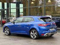 Gebraucht Renault Mégane GT Line GT-Line 132 PS (97 kW) 2016 Blau Limousine
