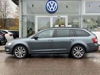 gebraucht Skoda Octavia Combi 2.0 TDI DSG Tour NAVI+LED+SMART-LI