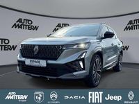 Nowe Renault Espace Iconic 200 KM (147 kW) 2025 Szary Minivan