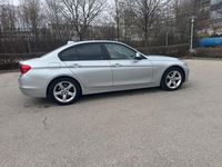 Gebraucht BMW 320 Comfort Edition 184 PS (135 kW) 2014 Silber Limousine
