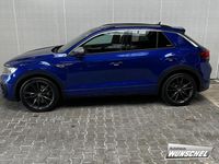Gebraucht VW T-Roc R 300 PS (220 kW) 2021 Blau SUV