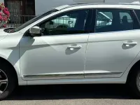 Gebraucht Volvo XC60 Summum 215 PS (158 kW) 2014 Weiß SUV