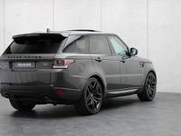 Usata Land Rover Range Rover HSE Dynamic 306 CV (225 kW) 2016 Grigio SUV