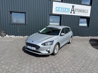 Gebraucht Ford Focus Titanium 125 PS (91 kW) 2021 Silber Limousine