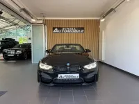 Gebraucht BMW M4 Cabriolet Competition Edition 450 PS (330 kW) 2019 Schwarz Cabrio