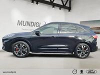 Gebraucht Ford Kuga ST-Line X 152 PS (111 kW) 2020 Schwarz SUV