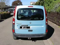 Gebraucht Renault Kangoo Expression 106 PS (77 kW) 2008 Blau Van / Kleinbus