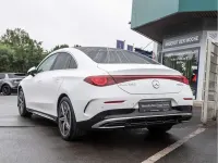Gebraucht Mercedes 350 AMG 260 kW (354 PS) 2025 Weiss unilack polarweiß Limousine