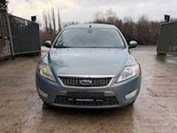 Gebraucht Ford Mondeo Titanium 131 PS (96 kW) 2008 Thunder metallic Limousine