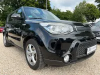 Gebraucht Kia Soul Edition 7 132 PS (97 kW) 2014 Schwarz SUV