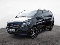 Gebraucht Mercedes V300 Avantgarde 237 PS (174 kW) 2026 Obsidianschwarz metallic Van / Kleinbus