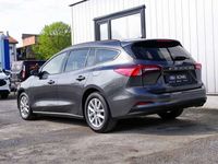 Gebraucht Ford Focus Cool & Connect 101 PS (74 kW) 2022 Magnetic (grau) Kombi