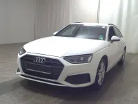 Gebraucht Audi A4 Basis 204 PS (150 kW) 2023 Weiss Kombi