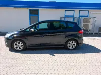 Second-hand Ford C-MAX 140 CP (102 kW) 2010 Negru Monovolum