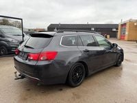 Gebraucht Honda Accord 150 PS (110 kW) 2012 Grau Kombi