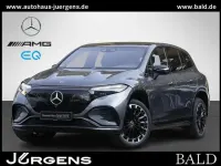 Gebraucht Mercedes EQS450+ AMG 264 kW (360 PS) 2023 Grau SUV