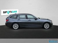 Gebraucht BMW 320 Advantage 190 PS (139 kW) 2021 Mineralgrau metallic Kombi